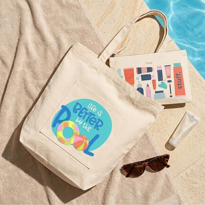 Personalized Pouch 