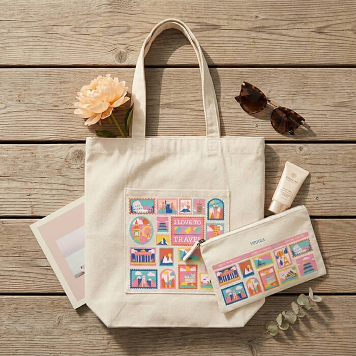 Personalized Pouch 