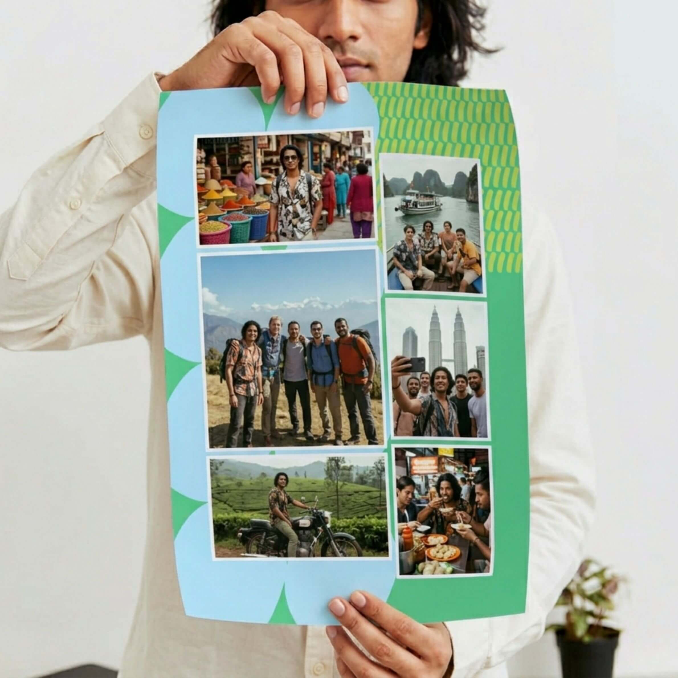 Collage Posters