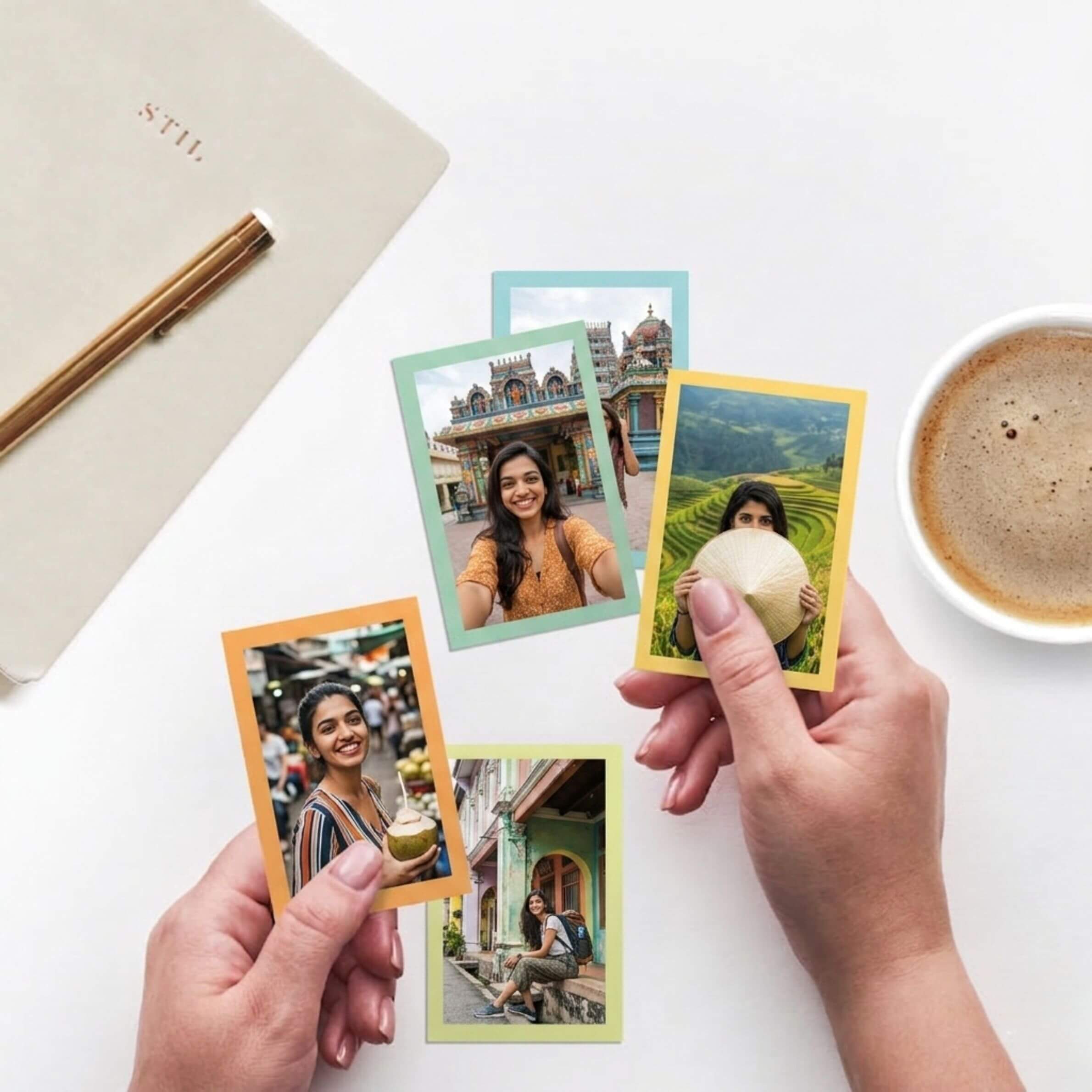 Mini Photo Prints