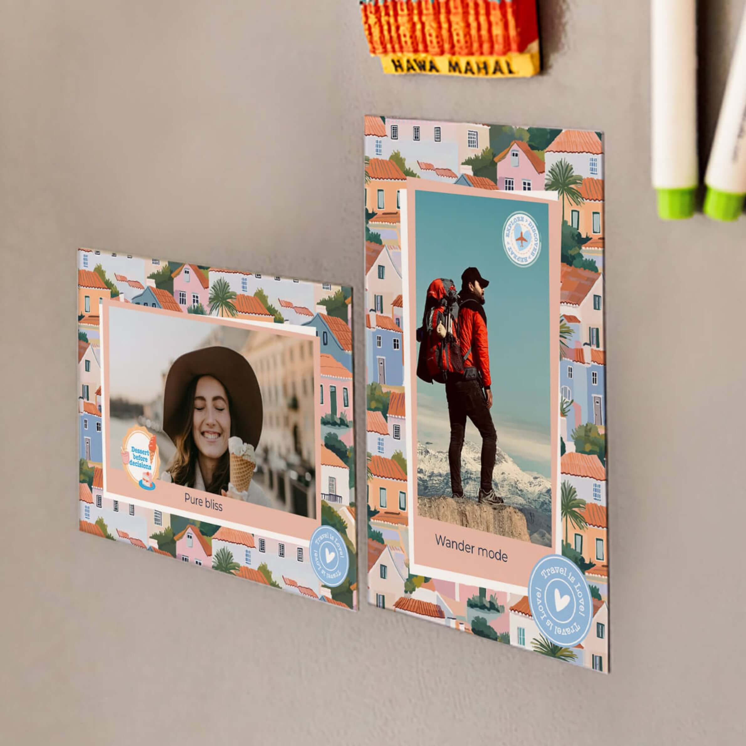 Photo Magnets
