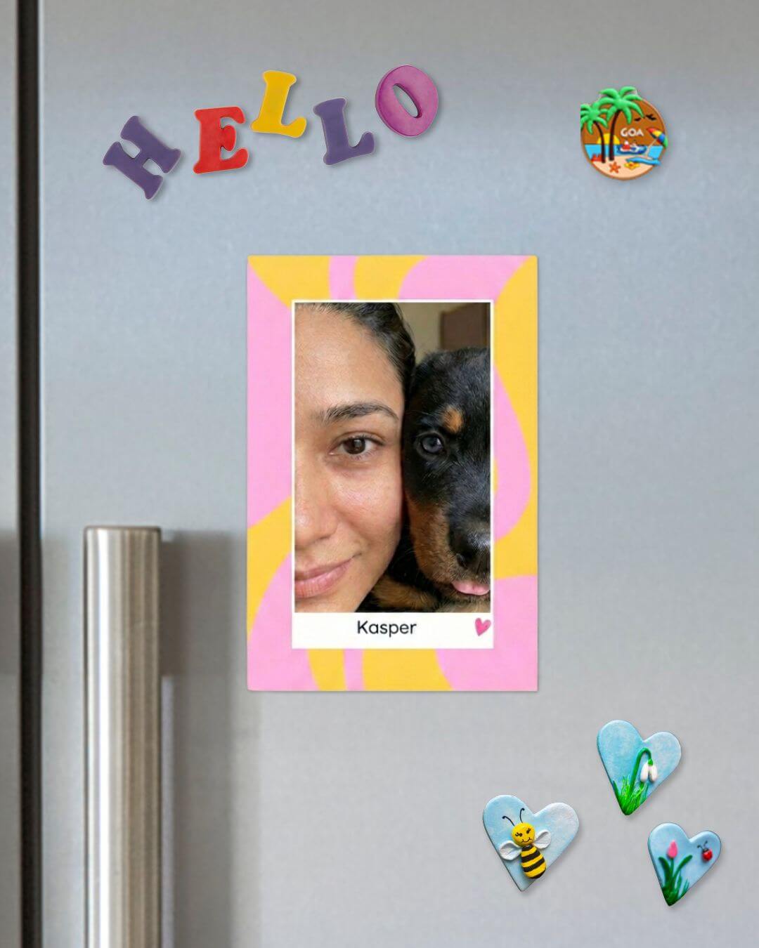 Photo Magnet