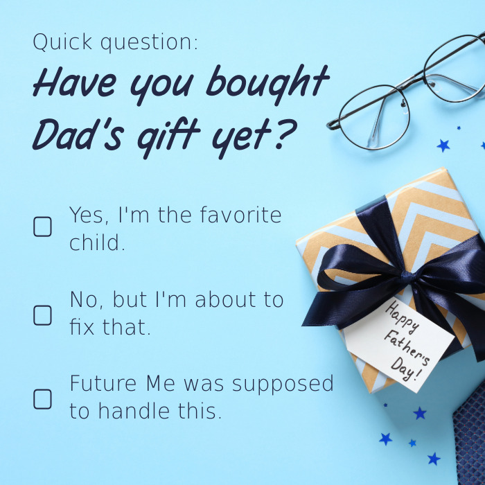 Budget Finds for Father's Day