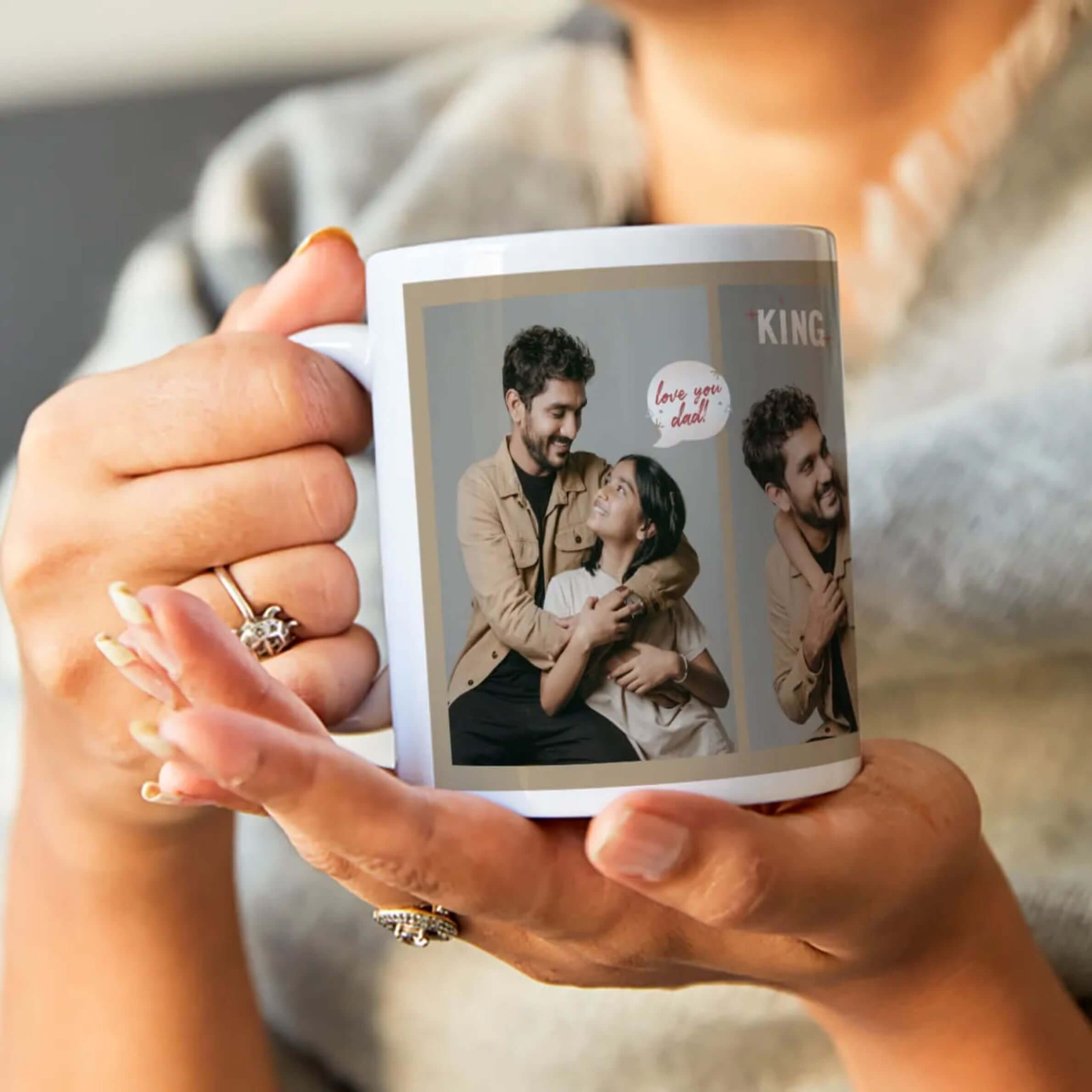Photo Mugs